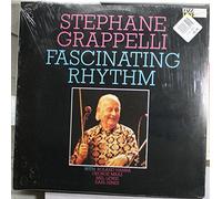 Stéphane Grappelli - Fascinating Rhythm LP (GER 1985)