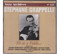 Stephane Grappelli - Fit As a Fiddle 1933
