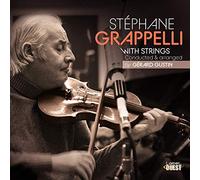 Stéphane Grappelli - Grappelli with Strings