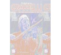 Stephane Grappelli Gypsy Jazz Violin: Includes Online Audio