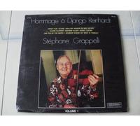 Stéphane Grappelli - Hommage A Django Reinhardt [Casete]
