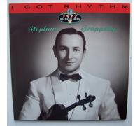 Stephane Grappelli - I Got Rhythm 2 LP's