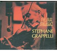 Stéphane Grappelli - I Hear Music - Digipack