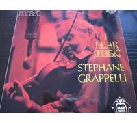 Stéphane Grappelli - I hear music Stéphane Grappelli 33 tours vinyle