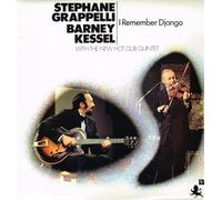 Stéphane Grappelli - I Remember Django