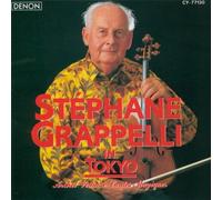 Stephane Grappelli in Tokyo by Stephane Grappelli (2000-04-17)