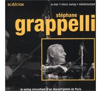 Stéphane Grappelli - Indispensable Rca Jazz