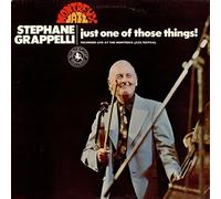 Stéphane Grappelli - Just One Of Those Things!