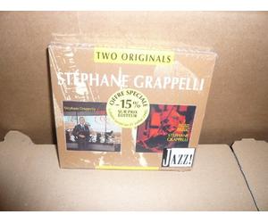 Stephane Grappelli - Le toit de Paris/I hear music (2CD)