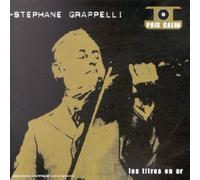 Stéphane Grappelli - Les Titres En Or