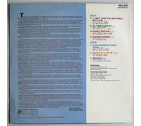 Stephane Grappelli - Live At Carnegie Hall LP (Vinyl Album) UK Doctor Jazz 1983