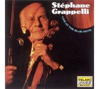 Stephane Grappelli - Live at the Blue Note