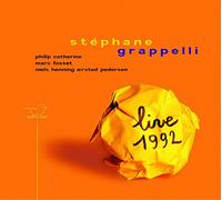 Stephane Grappelli - Live in Paris 1993
