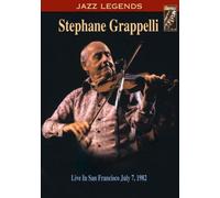 Stephane Grappelli - Live in San Francisco [Alemania] [DVD]