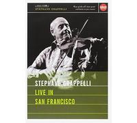 Stephane Grappelli - Live in San Francisco [DVD]