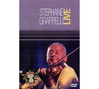 Stephane Grappelli - Live [Reino Unido] [DVD]