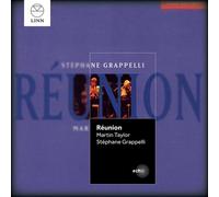 Stephane Grappelli & Martin Taylor - Reunion
