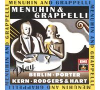 Stephane Grappelli - Menuhin & Grappelli plays Berlin/ Kern/ Porter/ Rodger & Hart