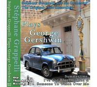 Stéphane Grappelli Plays George Gershwin (Original 1962 Recording)