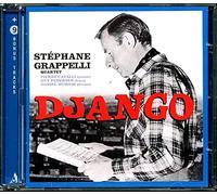 Stephane Grappelli - Stephane Grapelli - Django