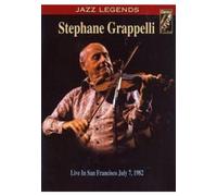 Stephane Grappelli - Stephane Grappelli [DVD]