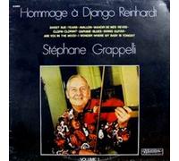 Stéphane Grappelli - Stéphane Grappelli - Hommage A Django Reinhardt Volume 1 - Musidisc - SM 3510