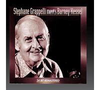 Stephane Grappelli - Stephane Grappelli Meets Barney Kessel