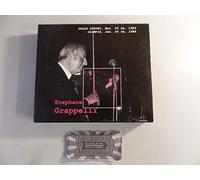 Stéphane Grappelli - Stéphane Grappelli - Salle Pleyel, Mar. 29th 1983, Olympia, Jan. 24th 1988