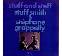 Stéphane Grappelli - Stuff And Steff