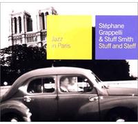 Stephane Grappelli - Stuff and Steff