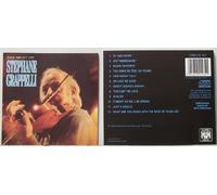 Stephane Grappelli - The Best Of Stephane Grappelli