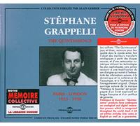 Stephane Grappelli - The Quintessence 1933-1958 (2CD)