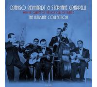 Stephane Grappelli - The Ultimate Collection by Reinhardt & Grappelli [Vinyl]