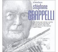 Stephane Grappelli - Timeless Stephane Grappelli