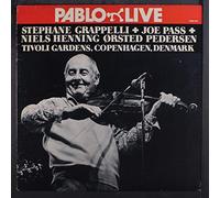 Stéphane Grappelli - tivoli gardens LP
