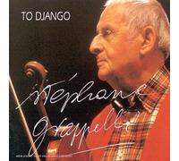 Stéphane Grappelli - To Django