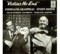 Stéphane Grappelli - Violins No End