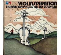 Stéphane Grappelli - Violinspiration