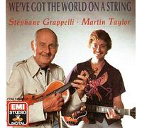 Stephane Grappelli - We've Got the