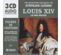 Stéphane Guerre Louis XIV - Le Roi Soliel: Une Biographie (CD) (Importación USA)