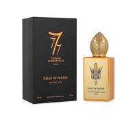 Stephane Humbert Lucas 777 Soleil De Jeddah Mango Kiss Eau De Parfum Spray for Unisex, 1.7 Ounce