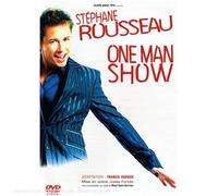 Stéphane Rousseau - One Man Show [Francia] [DVD]