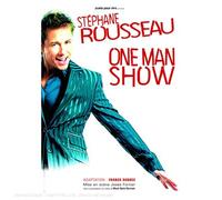 Stéphane Rousseau - One Man Show [Francia] [DVD]
