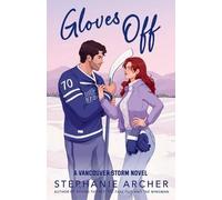 Guantes Fuera – Una novela de Vancouver Storm