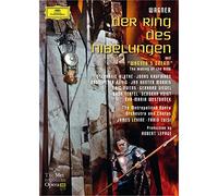 Stephanie Blythe Jonas Kaufmann Hans-Peter Knig Jay Hunter Morris Eric Owens Gerhard Siegel Bryn Terfel Deborah Voigt Eva-Maria Westbroek The Metropolitan Opera Orchestra and Chorus James Levine Fabio Luisi - Richard Wagner - Der Ring des Nibelungen [Reino Unido] [DVD]