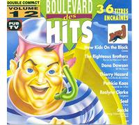Stéphanie - Boulevard Des Hits 12