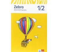 Stephanie Brett Zebra 2: Paket Arbeitsheft Sprache, Arbeitsheft Lese (Tapa dura)