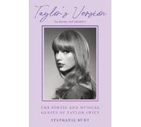 Stephanie Burt Taylor's Version (Tapa blanda)