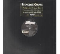 Stephanie Cooke - Holding on to Your Love [12 [Vinyl Single]