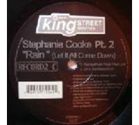 Stephanie Cooke - Rain Part 2 (Let It All Come Down) [Vinilo]